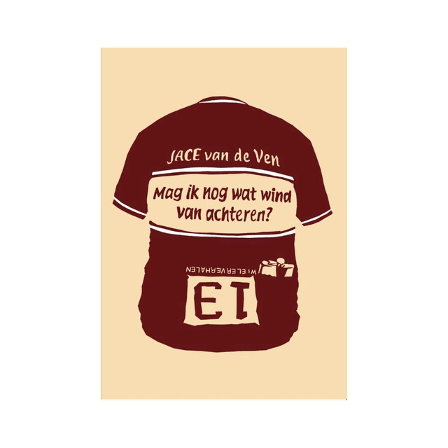 Mag ik nog wat wind van achteren (Book)