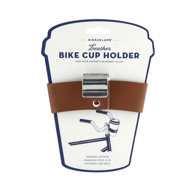 Handlebar cup holder