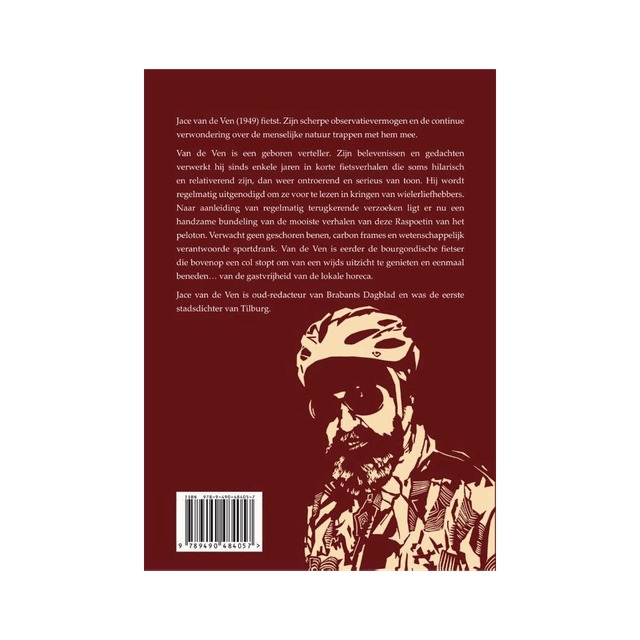 Mag ik nog wat wind van achteren (Book)