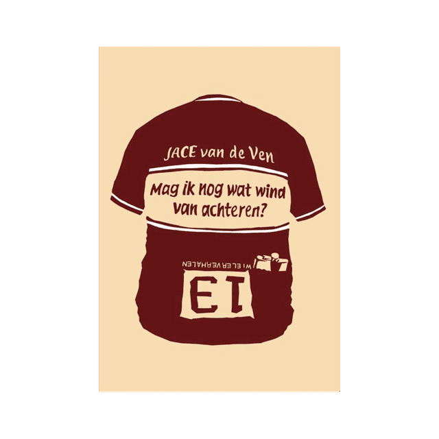Mag ik nog wat wind van achteren (Book)