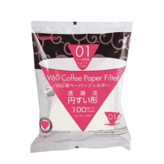 Hario V60  Coffee filter , Size 01