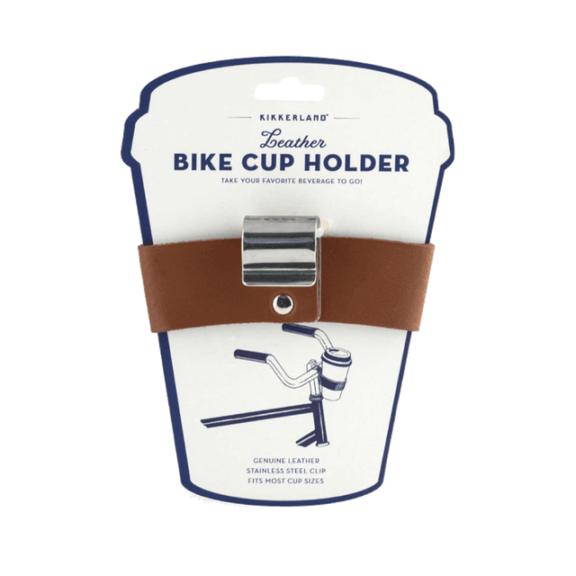 Handlebar cup holder